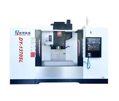 Vertical CNC Milling Machine 1370SL